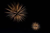 0445 Blackpool Fireworks
