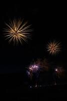 0455 Blackpool Fireworks